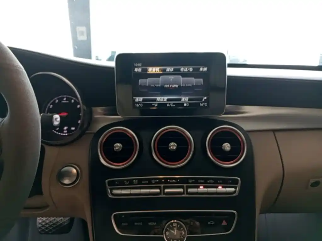 Mercedes-Benz C-Class 2015 2015 C 200 L Sport
