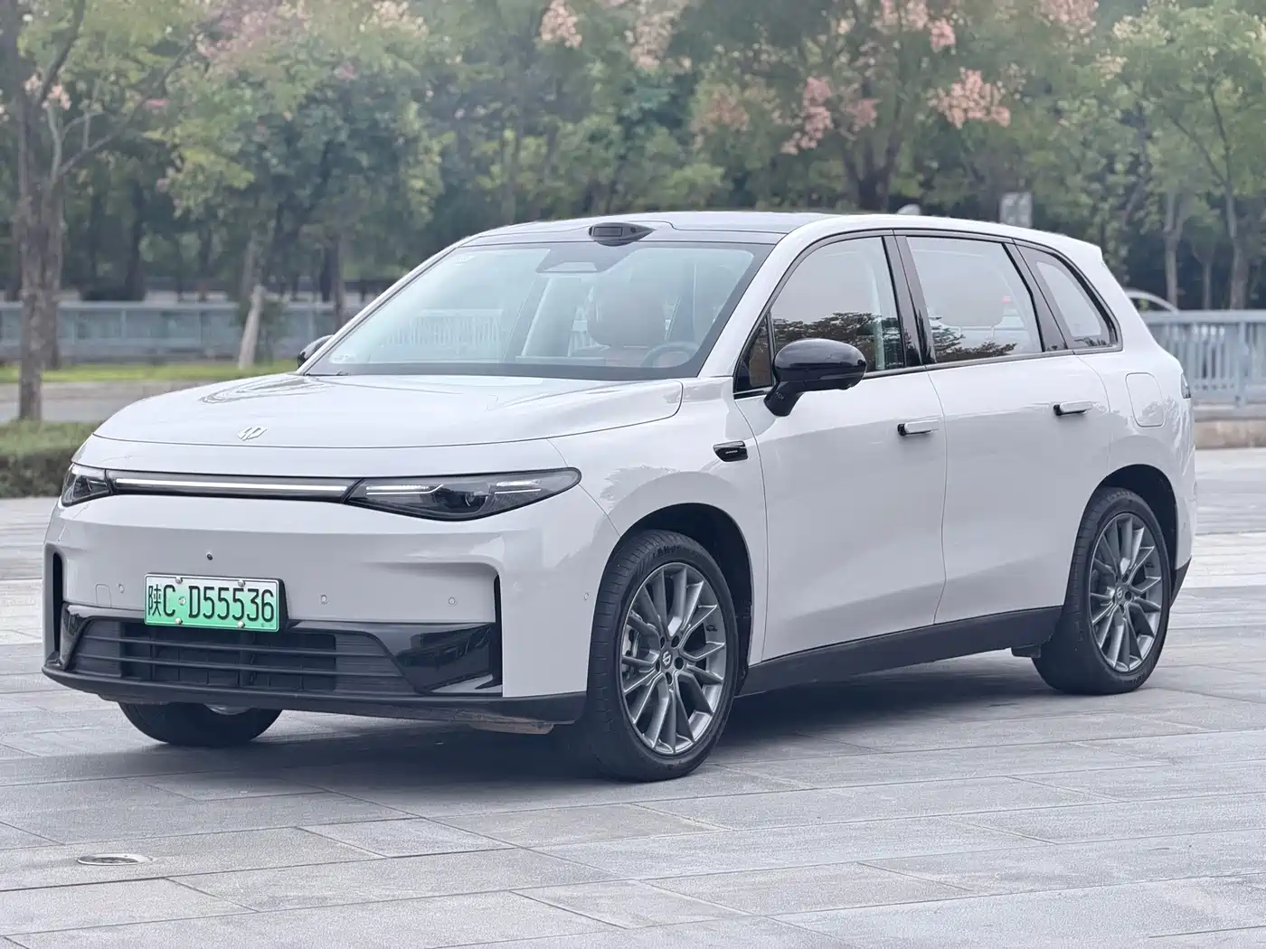 Similar car