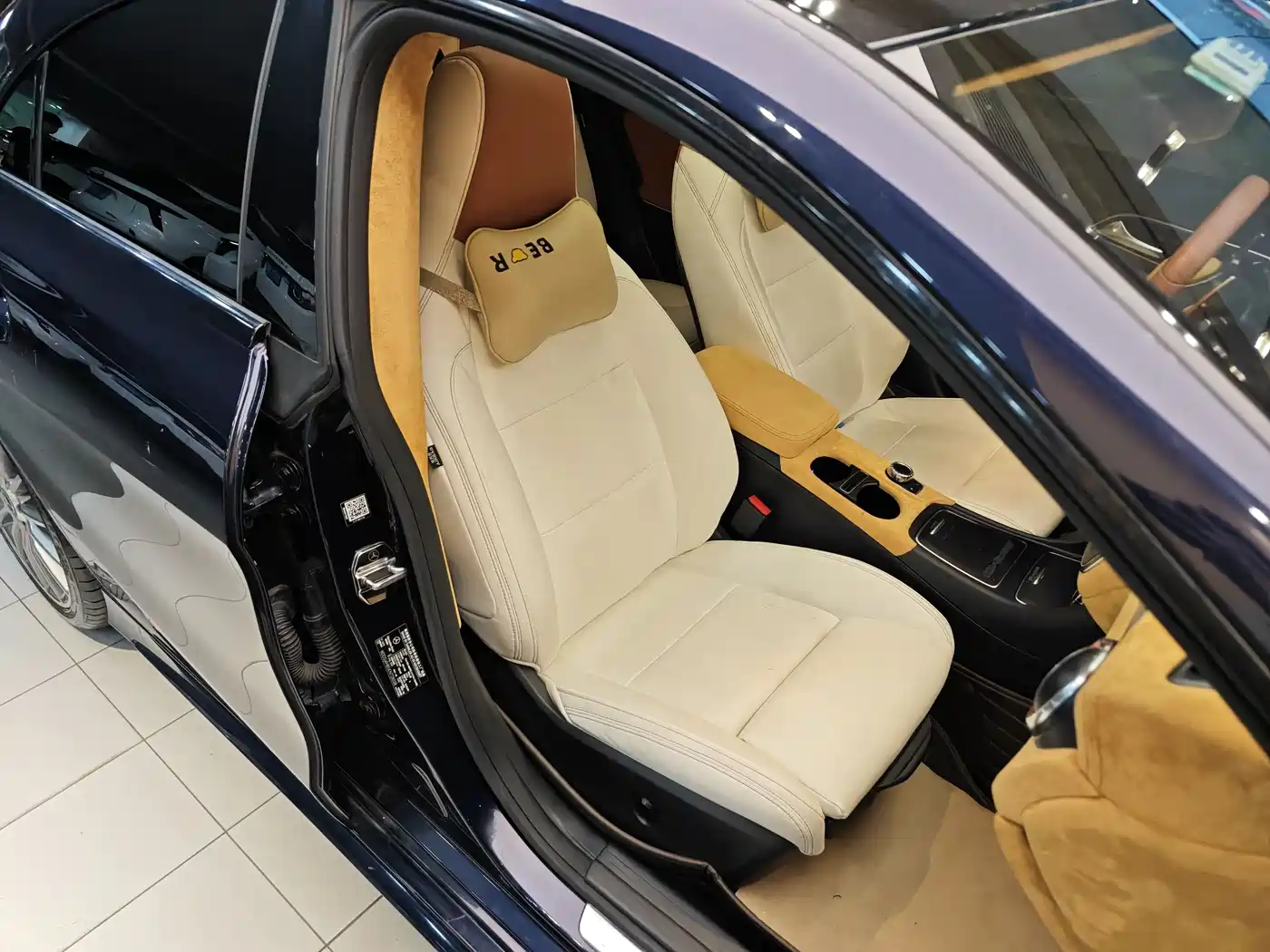Mercedes-Benz CLA (Import) 2018 CLA 220 4MATIC фото 33