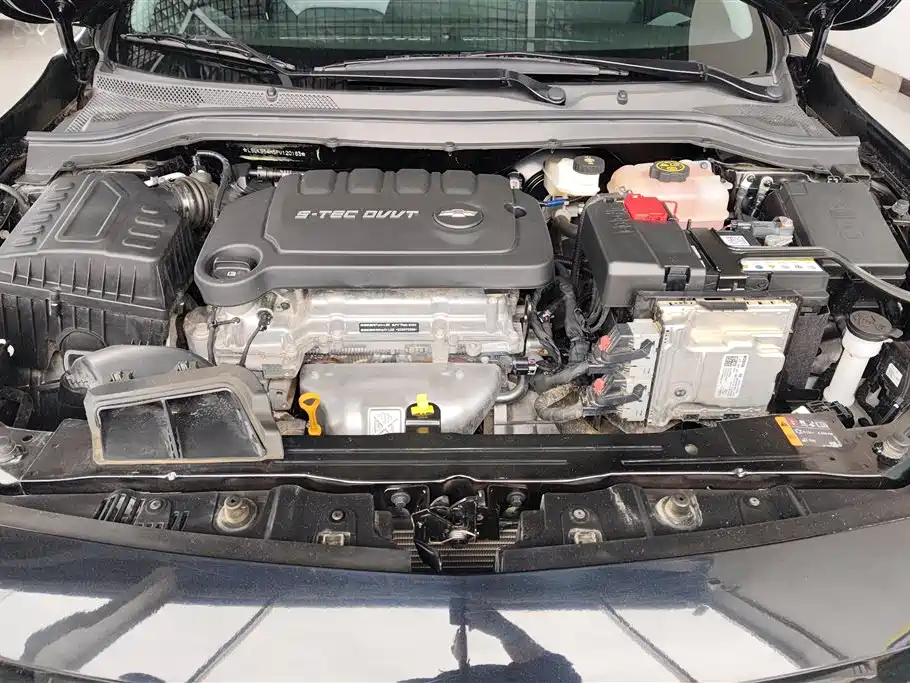 Chevrolet Monza 2024 1.5L Dual-Clutch Delight Edition фото 10
