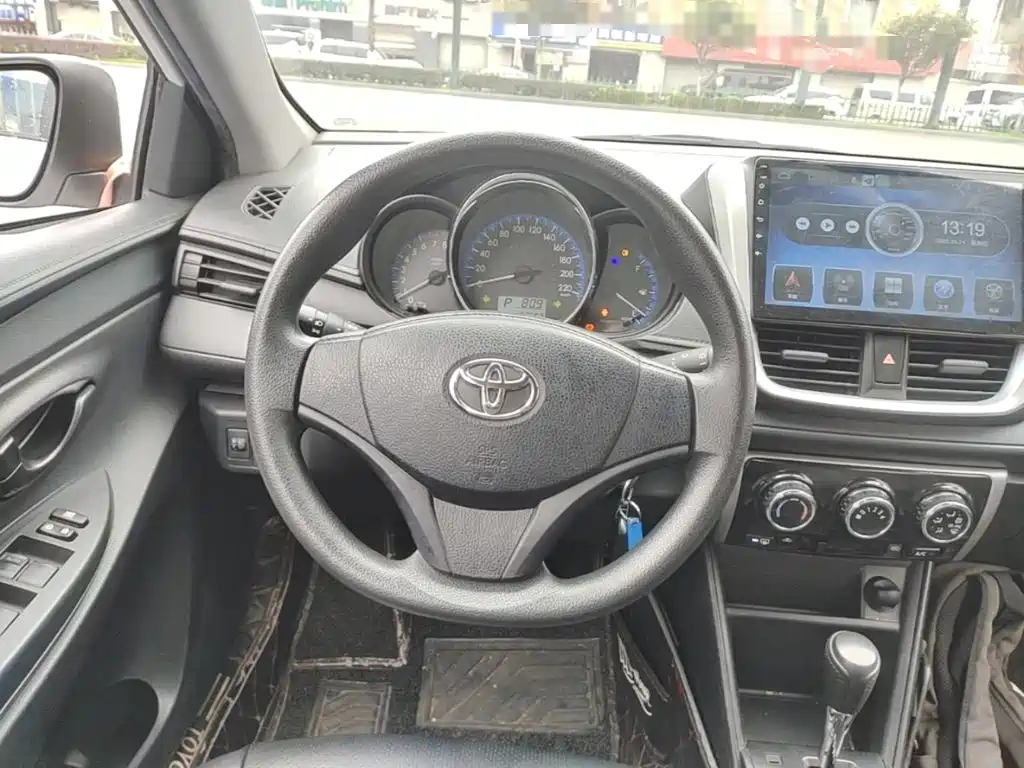 Toyota Vios FS 2020 2019 1.5L CVT Fengchi Edition