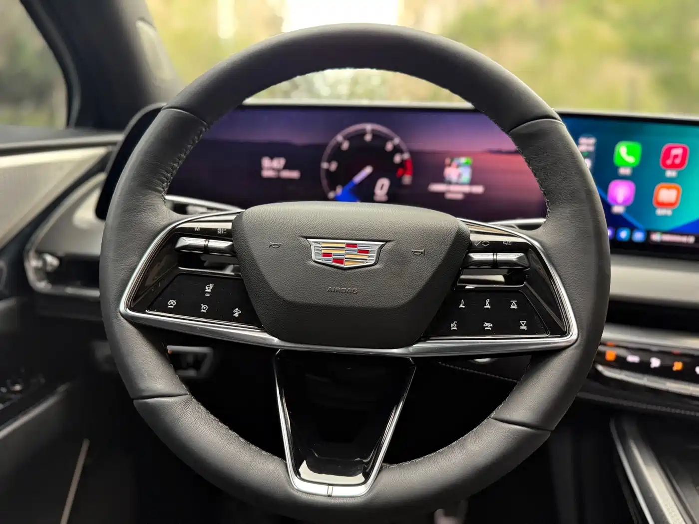 Cadillac XT5 2025 2025 2.0T Premium Model