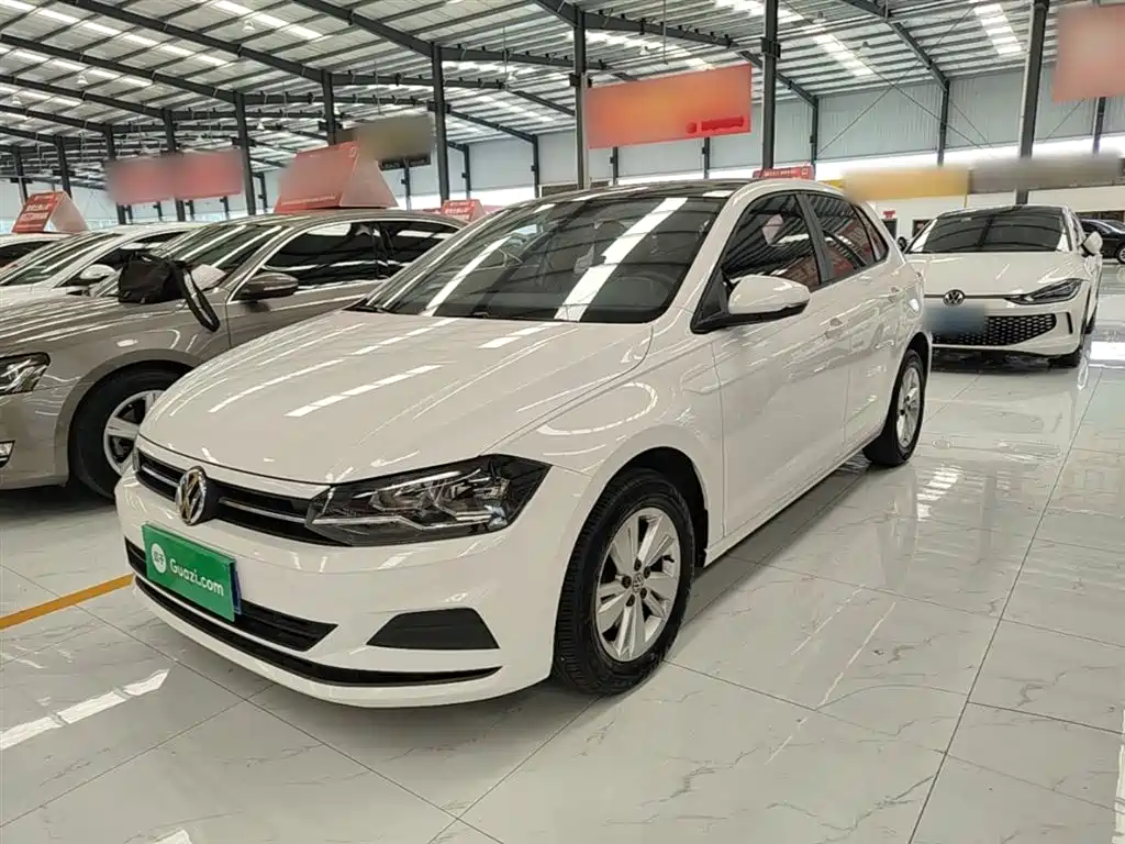 Volkswagen Polo 2019 Plus 1.5L Automatic Panorama Enjoyment Edition
