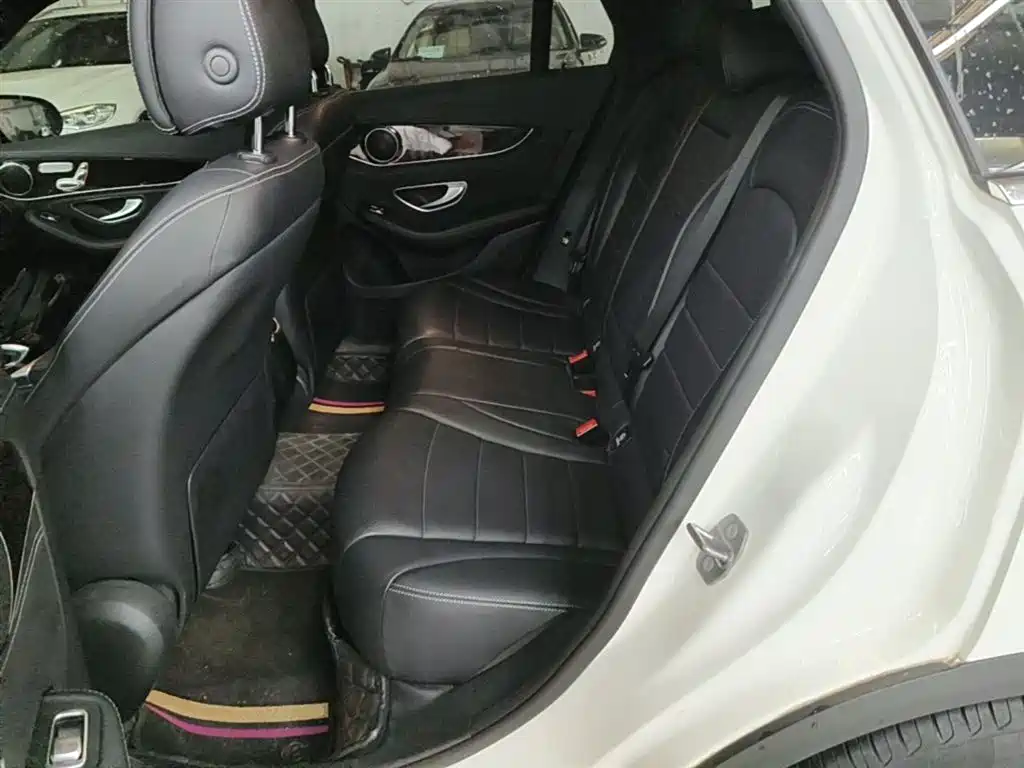 Mercedes-Benz GLC 2017 GLC 260 4MATIC Luxury фото 17