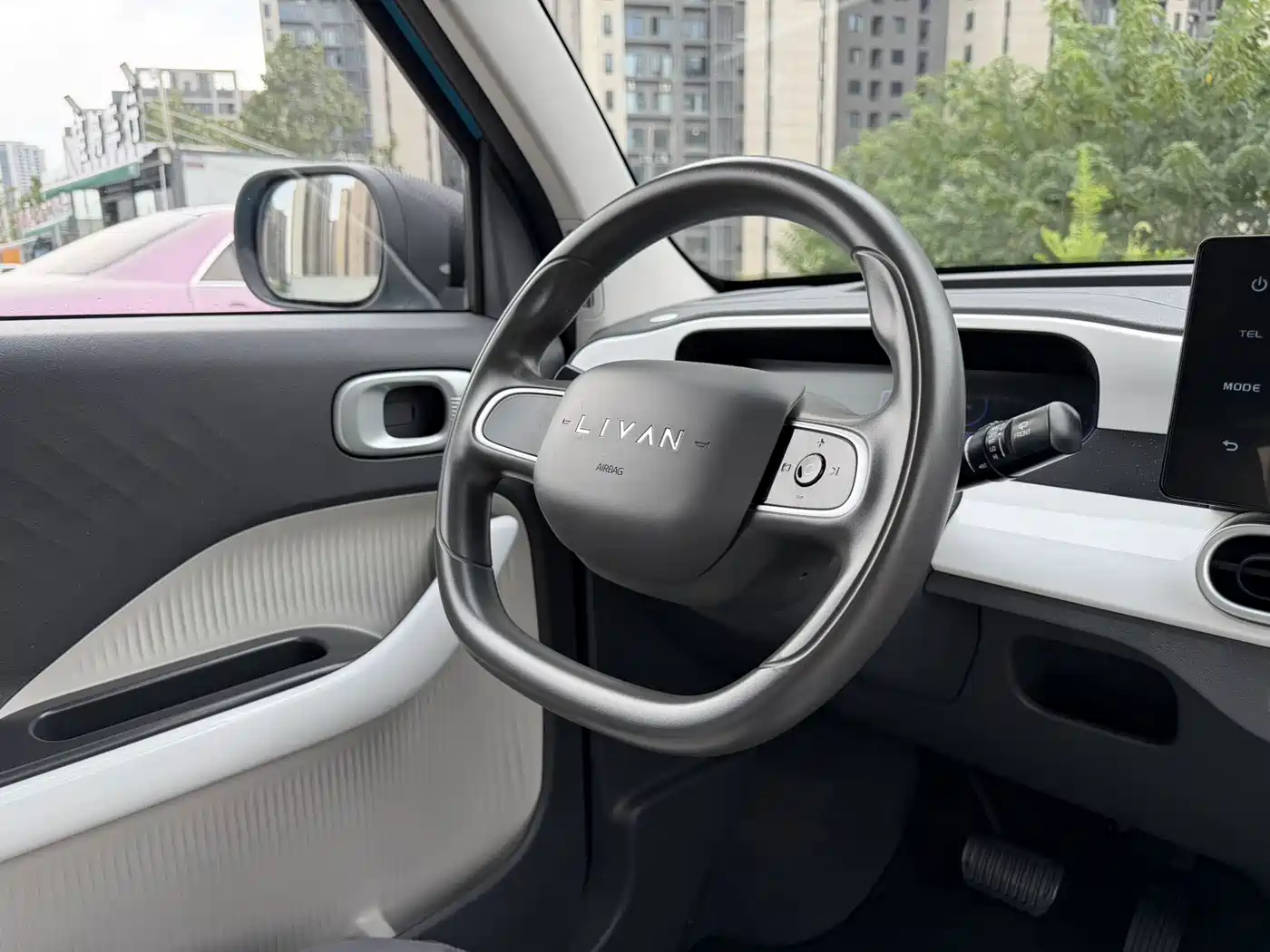 Ruilan Auto Ruilan Blue Elf 2025 2025 Base Model