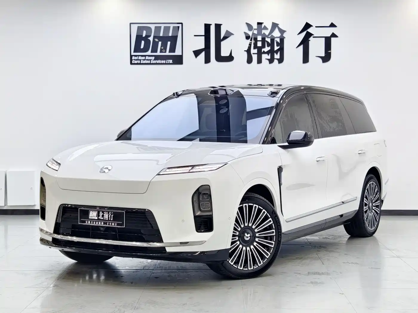 WEILAI ES8 2025