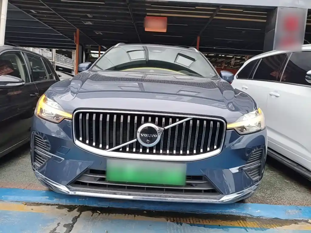 Volvo XC60 Plug-in Hybrid 2023 2024 T8 PHEV Long Range AWD Smart Elegance Luxury Edition