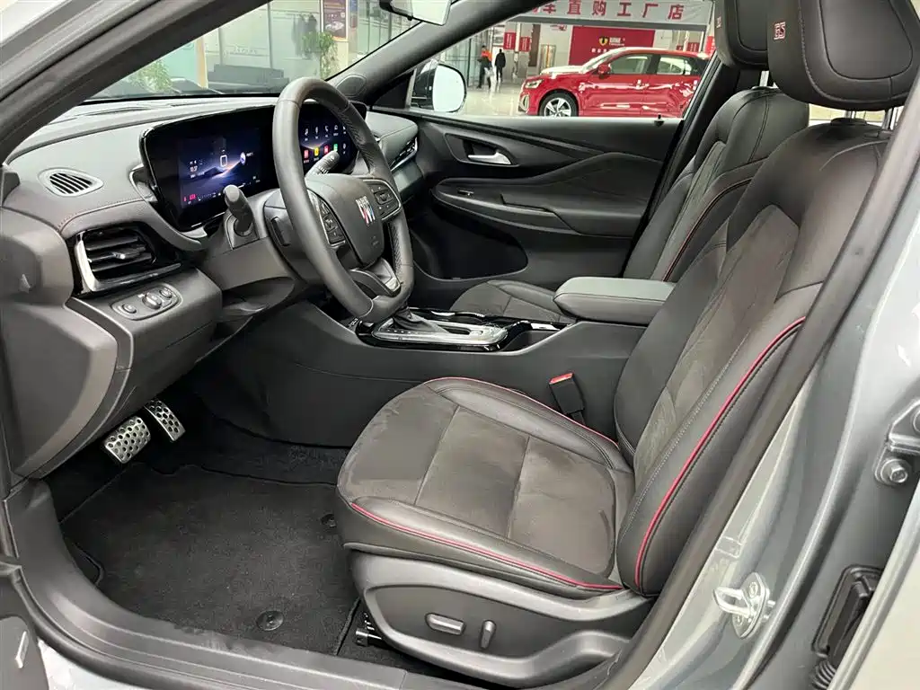 Buick Angyang 2022 1.5T GS Speed Edition фото 11