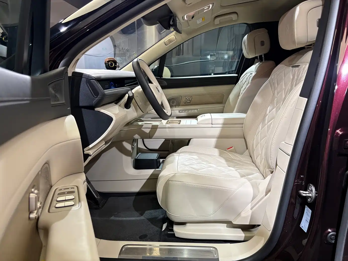 NIO ES8 2026 2025 Base Model