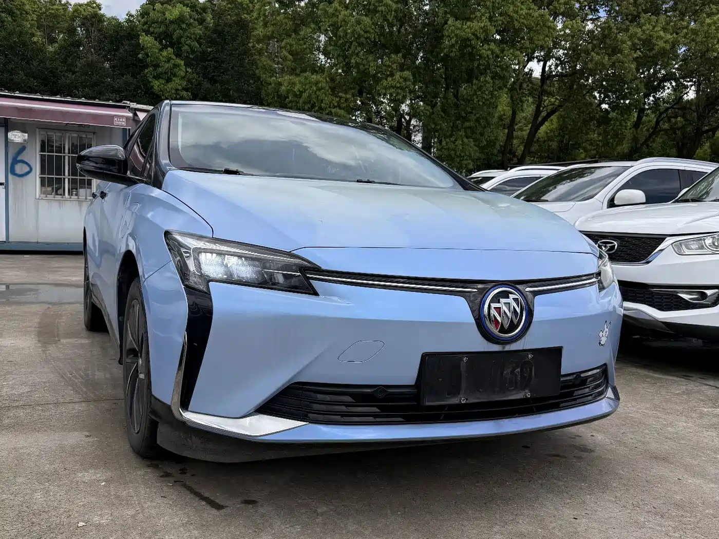 Фото 6 - Buick Velite 6