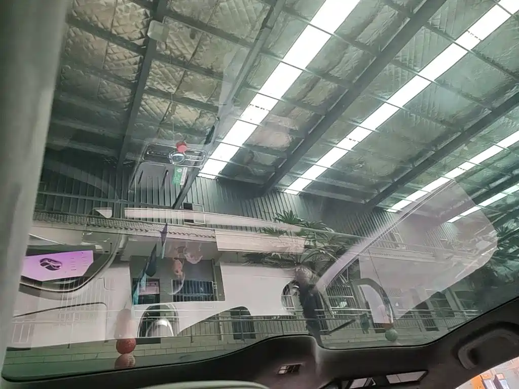 Geely Galaxy Galaxy Xingyao 8 2025 130km EM-P Starship Edition фото 18