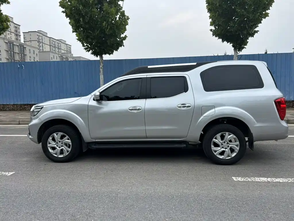 Dongfeng Palasso 2021 2021 1.8T Manual 4WD Elite Edition