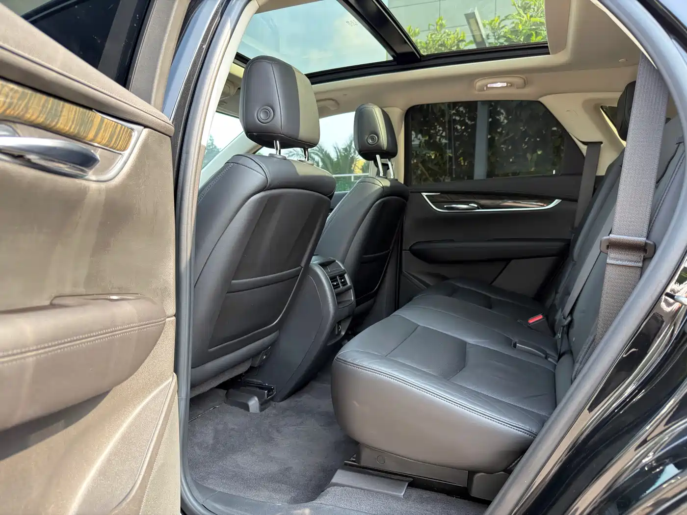 Cadillac XT5 2018 25T Luxury фото 33