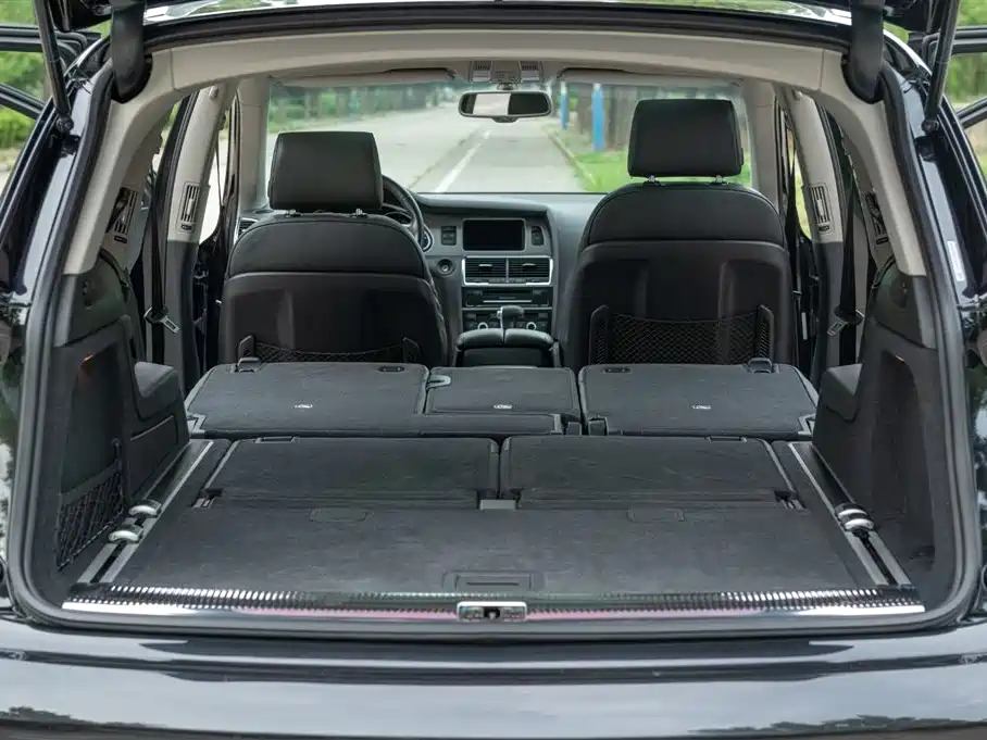 Audi Q7 2014 35 TFSI Sport фото 60