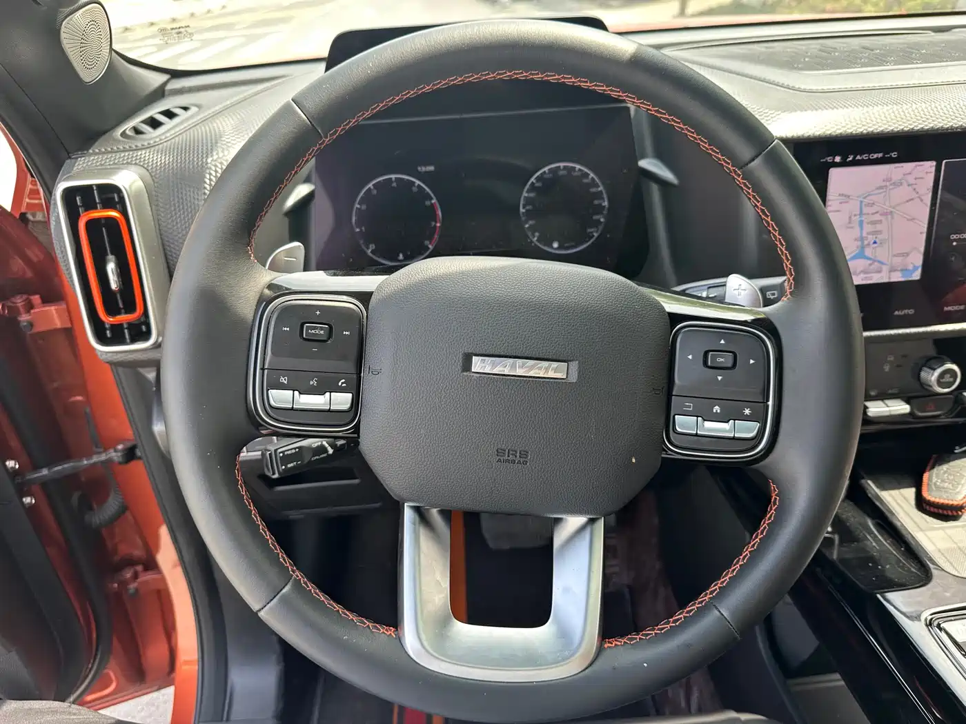 Haval Big Dog 2022 1.5T DCT FWD Border Collie Edition фото 12