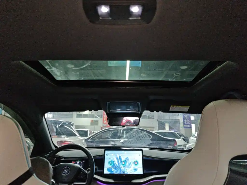 BYD Qin PLUS 2021 2021 EV 500KM Premium Model