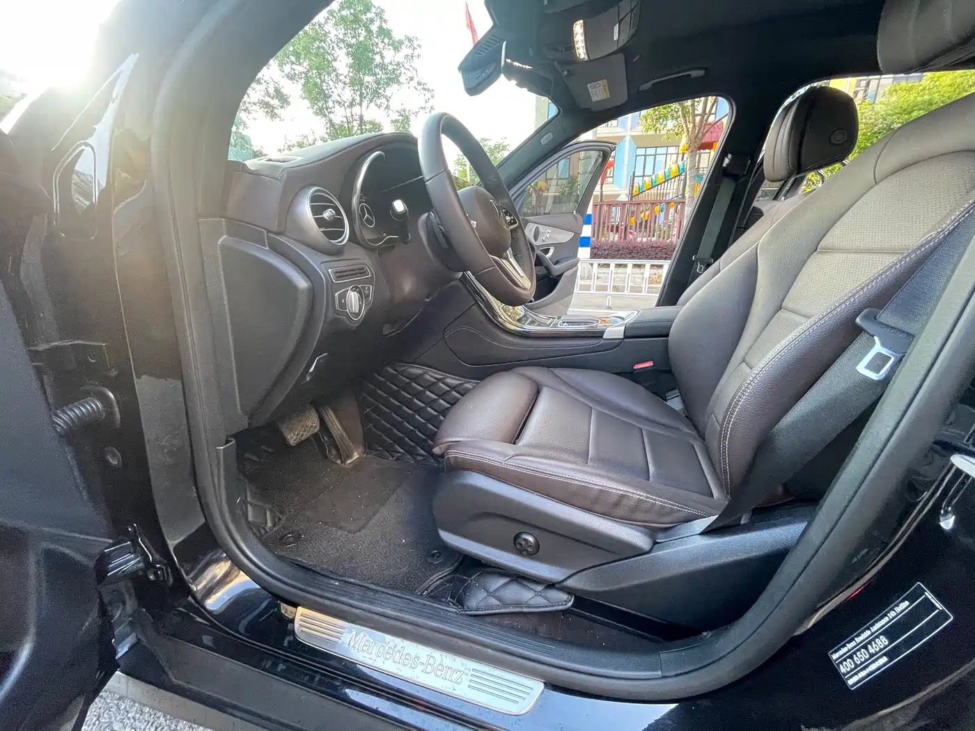 Mercedes-Benz GLC 2021 GLC 260 L 4MATIC Luxury фото 11