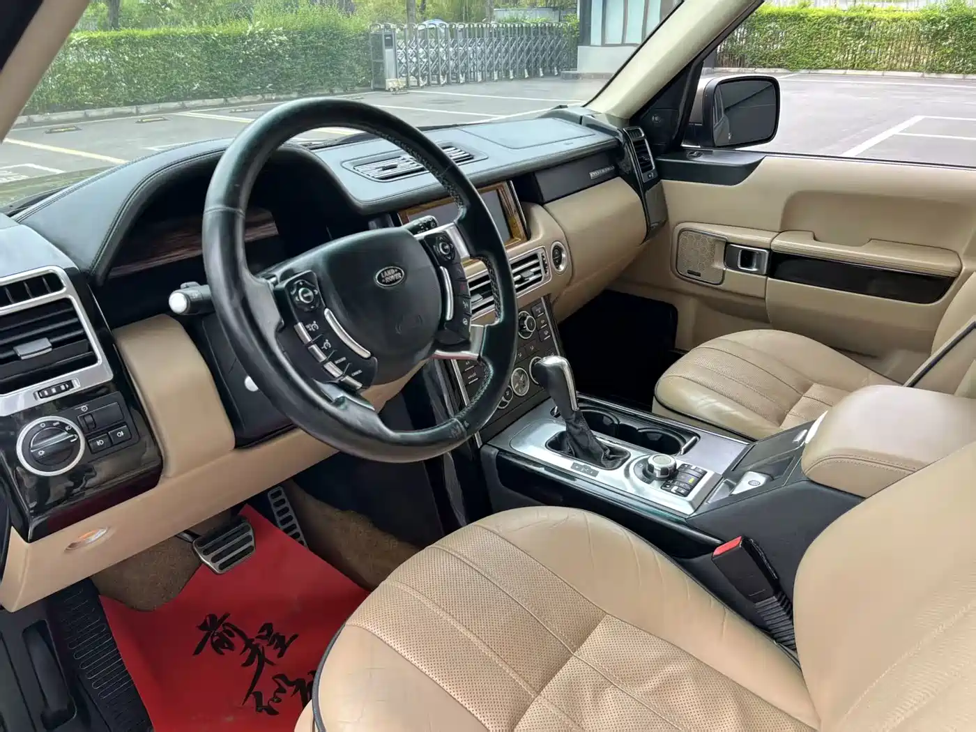 Фото 5 - Land Rover Range Rover