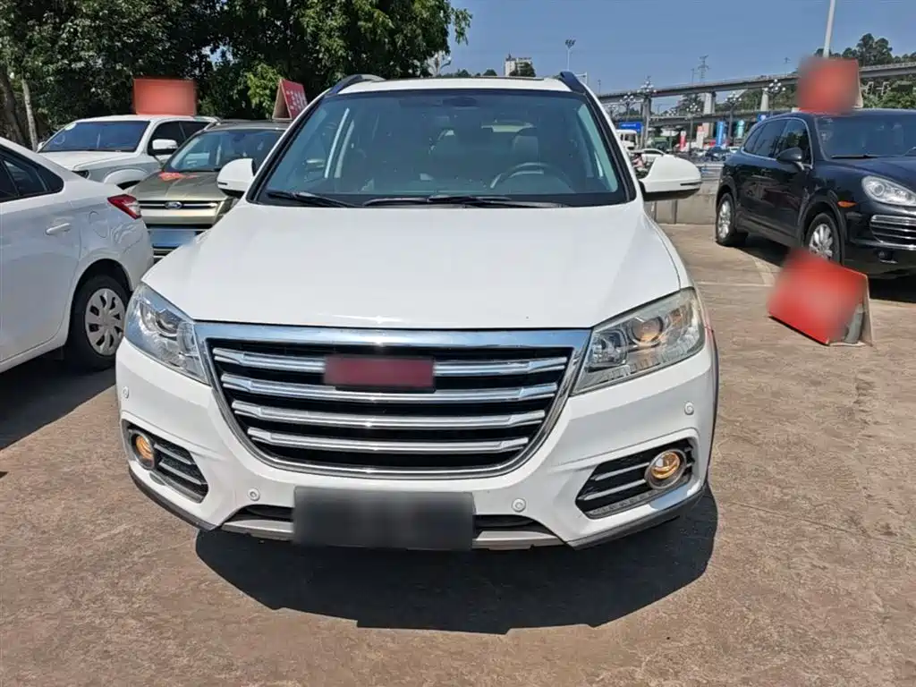 Haval H6 2015 Sport 1.5T Automatic 2WD Luxury фото 3