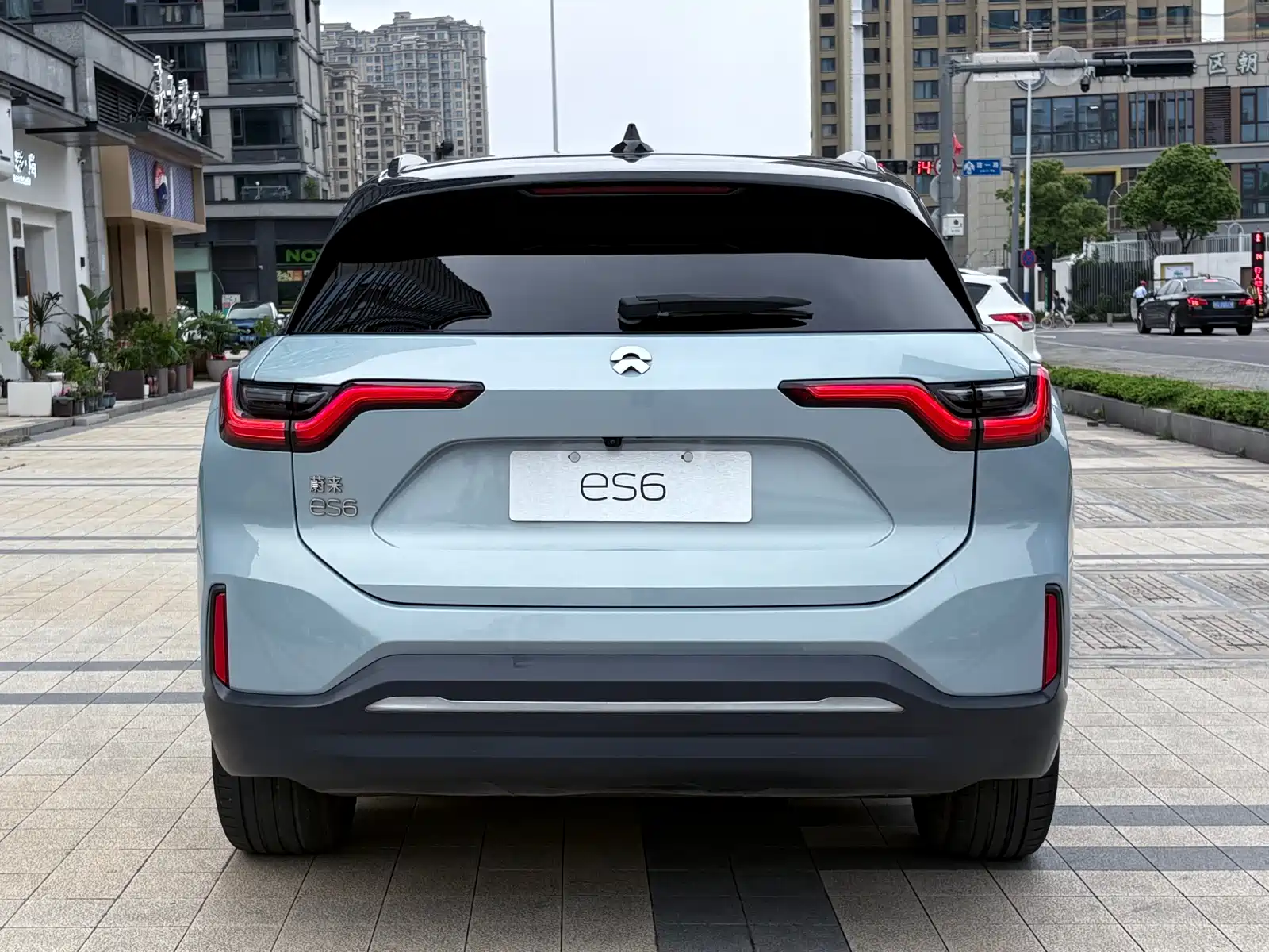 Фото 5 - NIO ES6