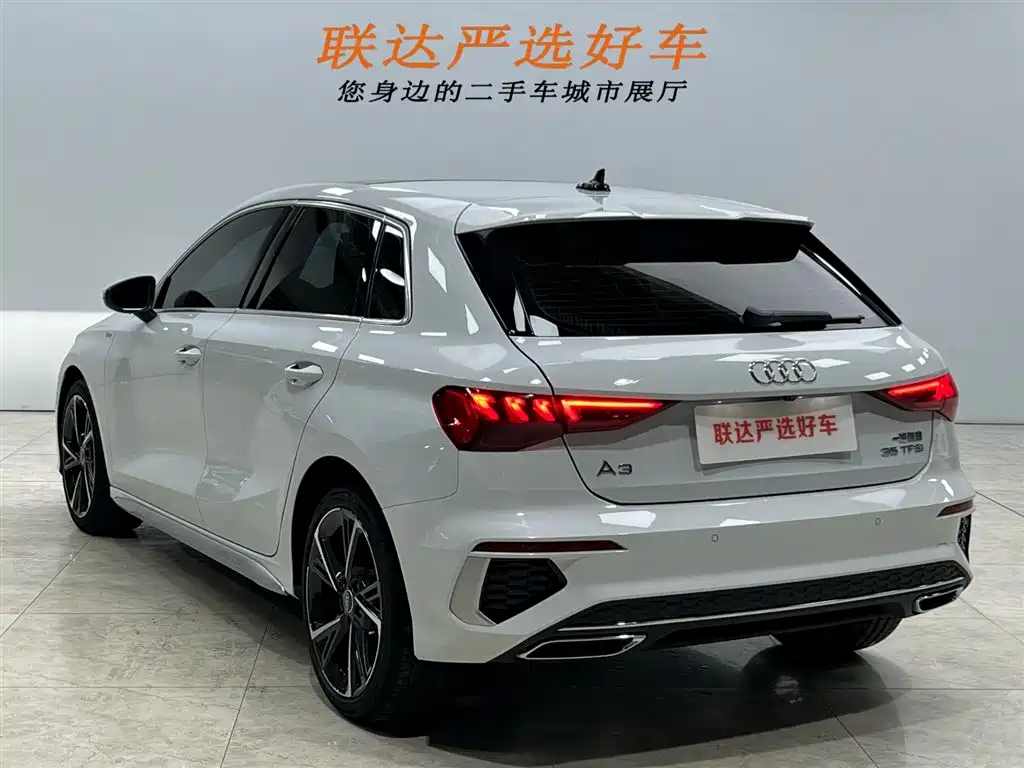 Audi A3 2023 Sportback 35 TFSI Fashion Sport фото 24