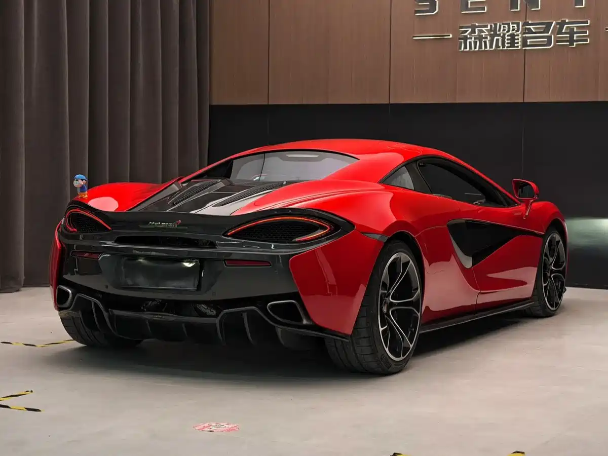 صورة 7 - McLaren 570