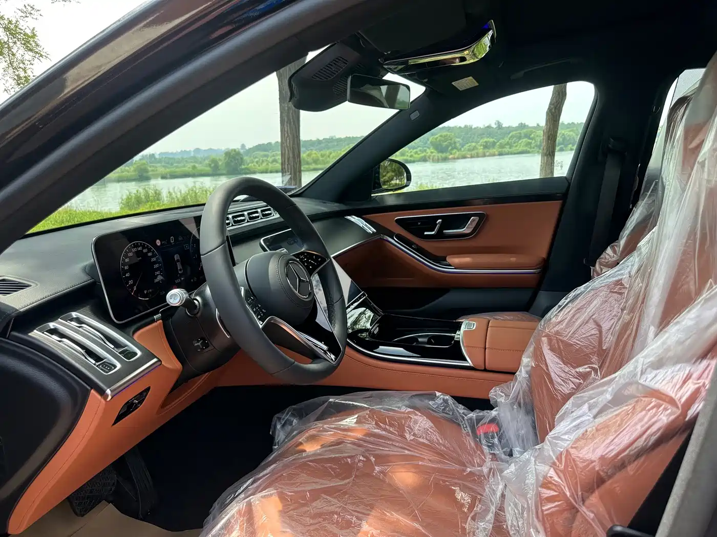 Mercedes-Benz S-Class 2026 2026 S 400 L Business Special Edition