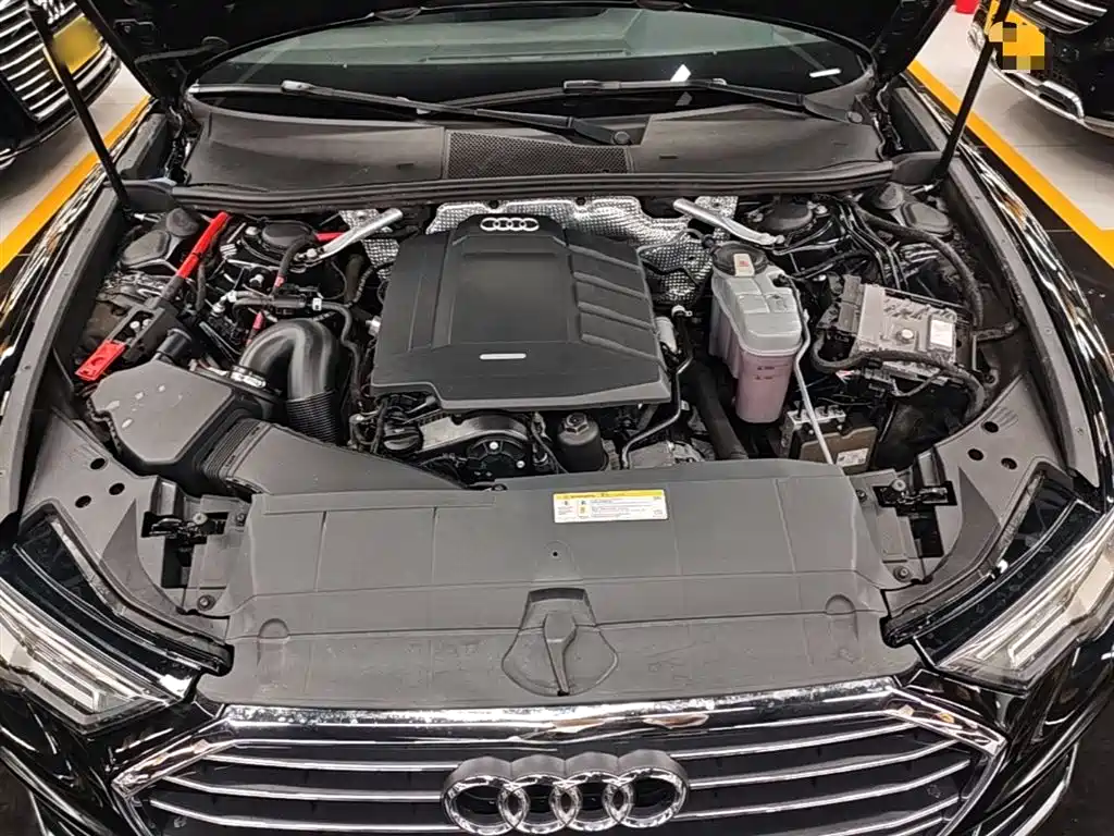 Audi A6L 2020 40 TFSI Luxury Dynamic фото 20