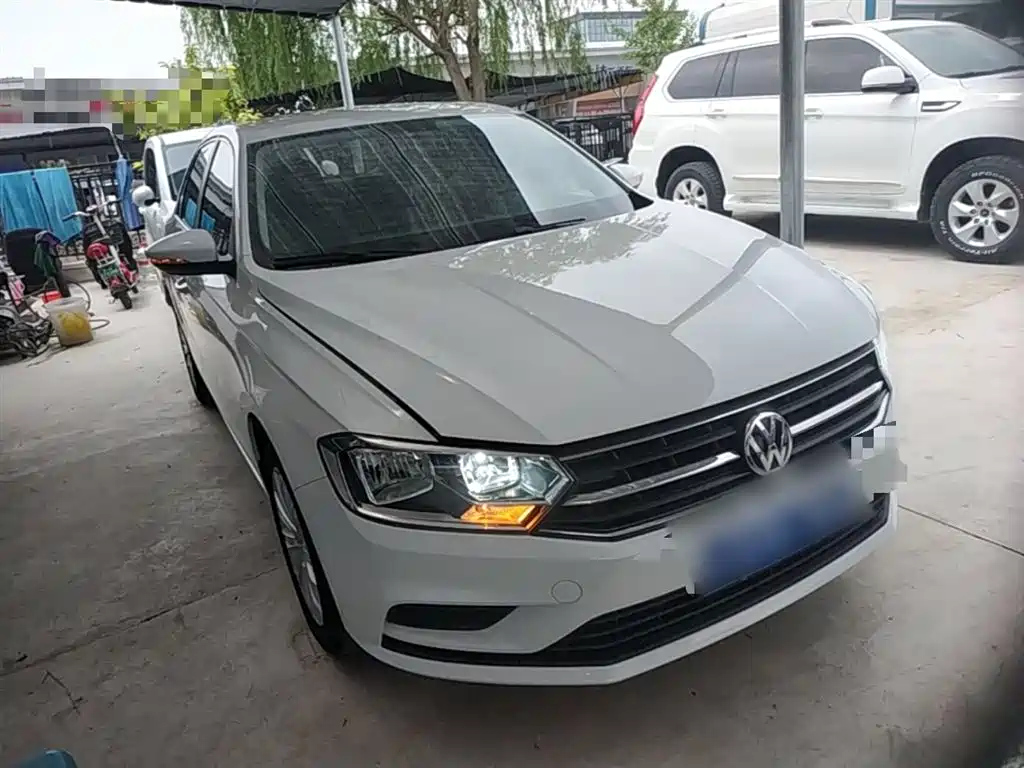 Volkswagen Bora 2019 Facelift Bora Legend 1.5L Automatic Fashion Type China VI фото 4