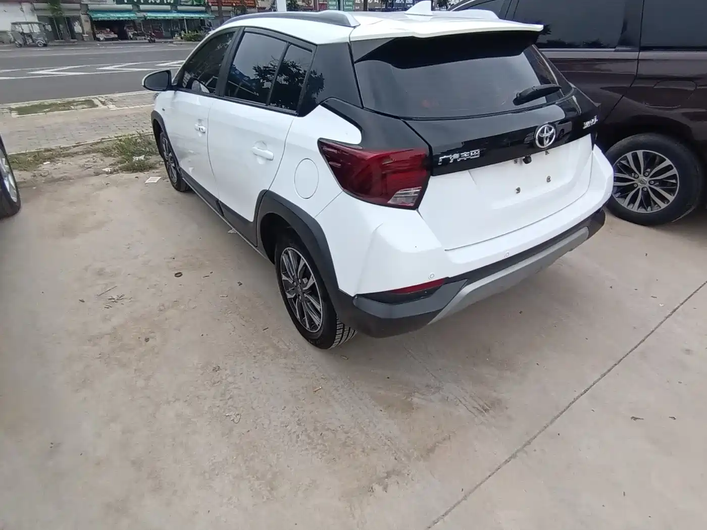 Toyota Yaris, миниатюра 6