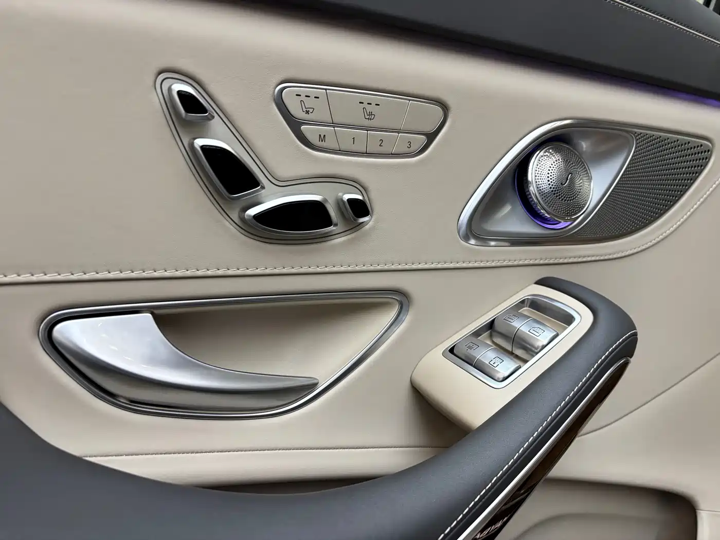 Mercedes-Benz Maybach S-Class 2015 S 600 фото 8