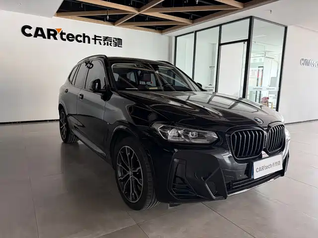 BMW X3 2023