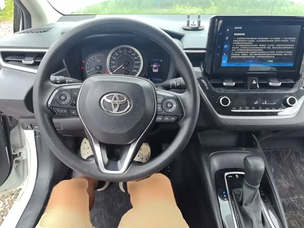 Toyota Allion 2023 2022 2.0L Elite Edition