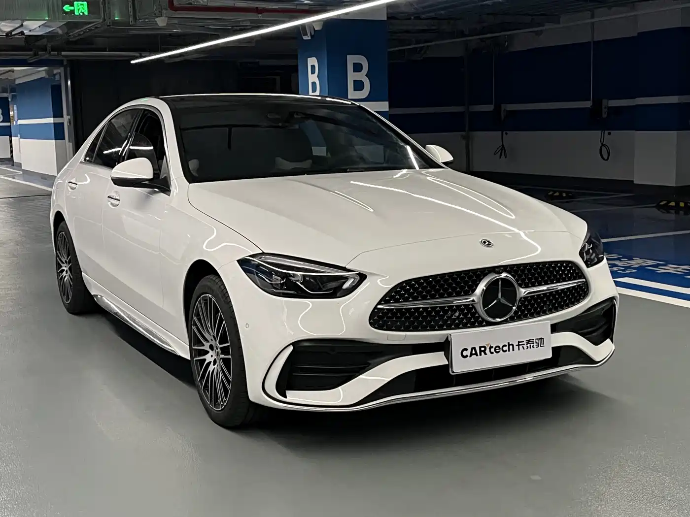 2026 Mercedes-Benz C-Class