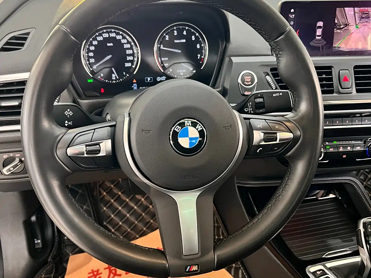BMW 1 Series 2020 Model 120i M Sport Package фото 8