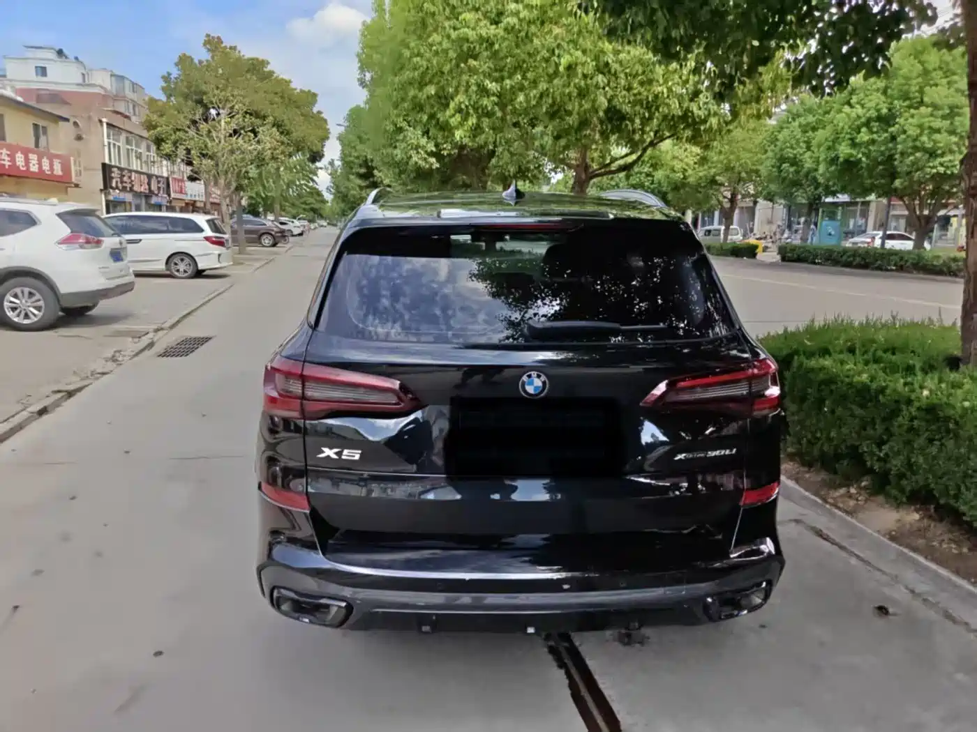 BMW X5 2022 2022 xDrive 30Li Premium M Sport Package