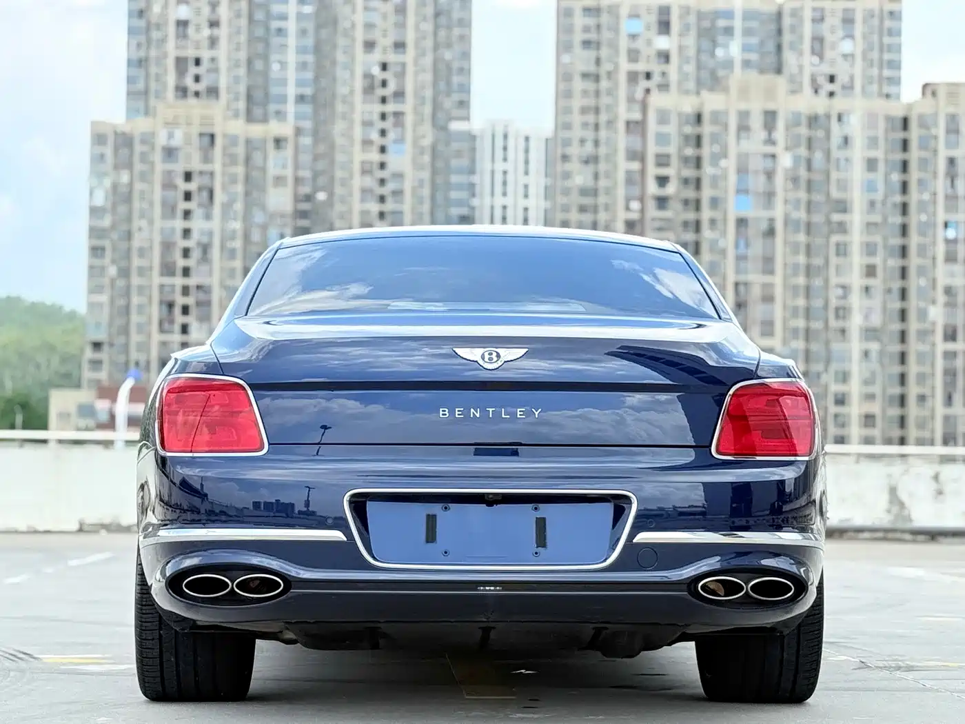 Bentley Flying Spur 2024 2024 4.0T V8 Elegance Edition