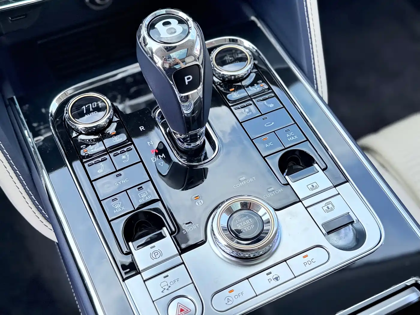 Bentley Flying Spur 2024 2024 4.0T V8 Elegance Edition