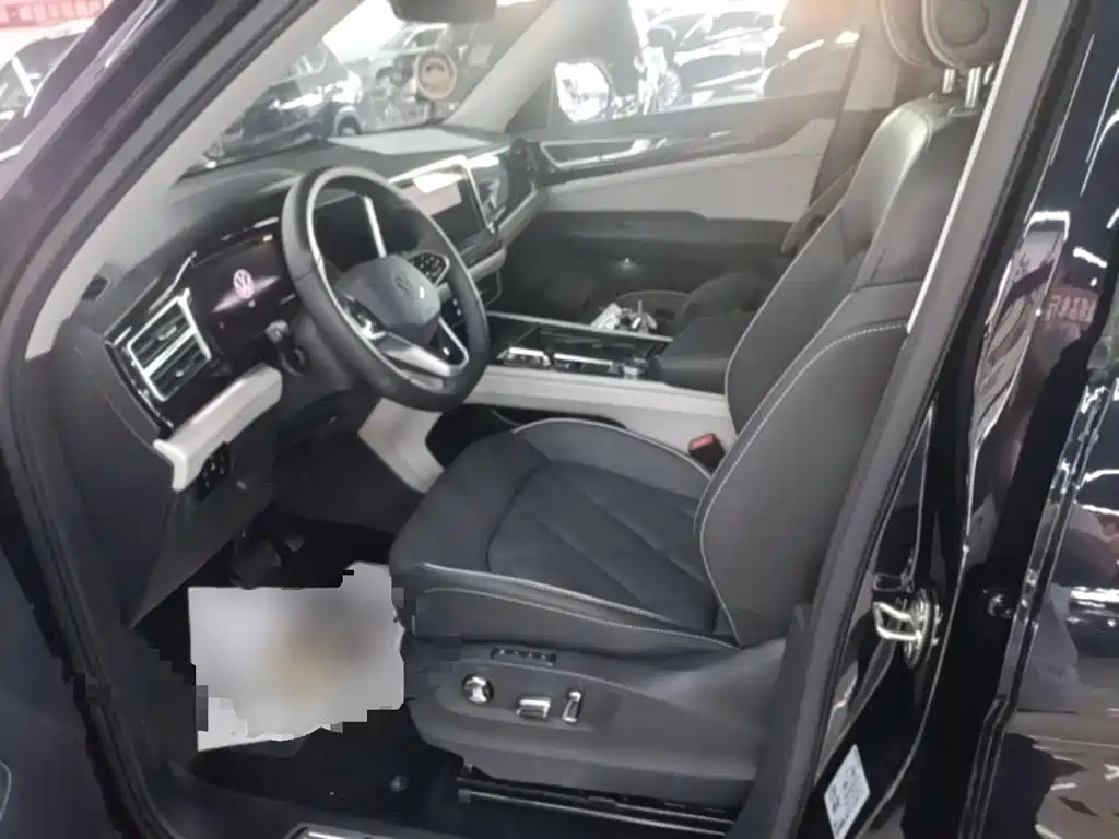 Volkswagen Teramont 2024 2022 380TSI 4MOTION Premium Flagship