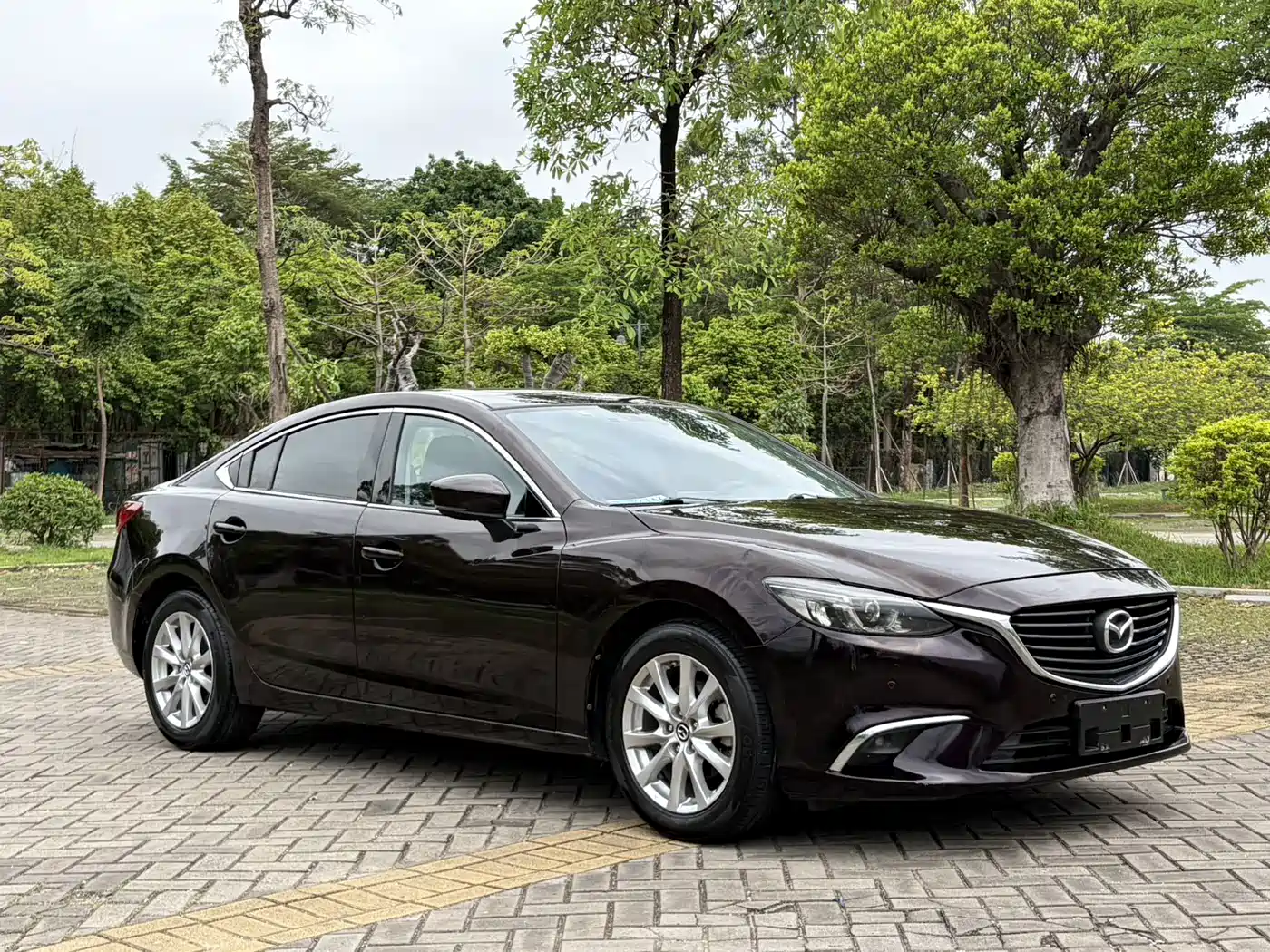 Mazda Atenza 2018 2.0L Skyactiv Luxury (China V) фото 3
