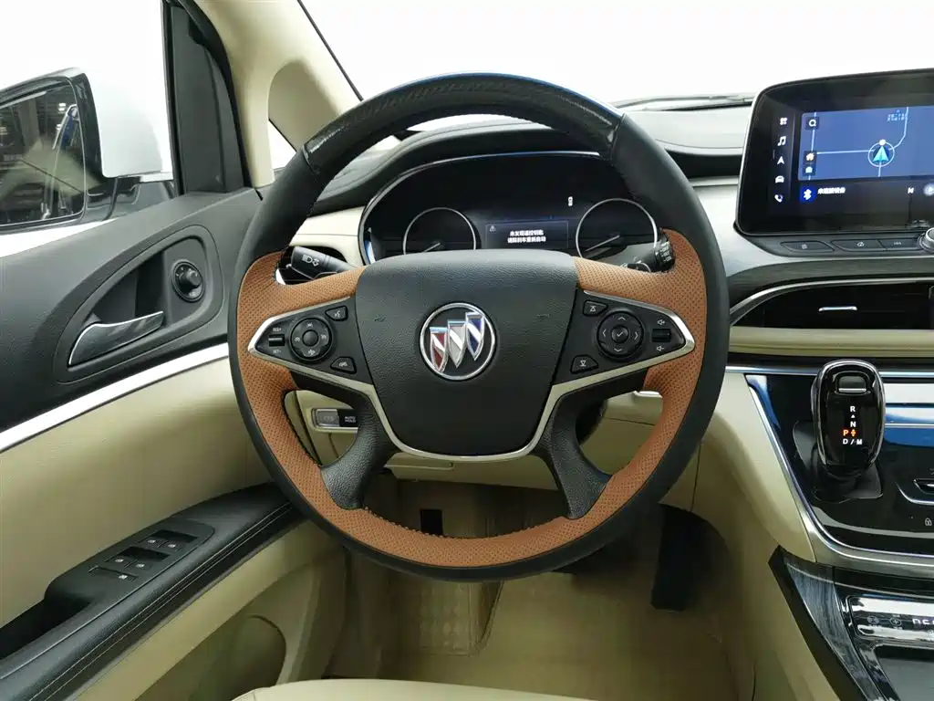 BUICK GL8
