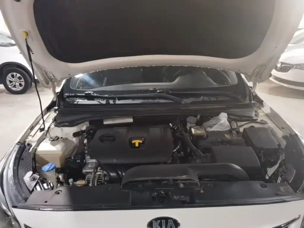 Kia Kaishen 2019 2019 1.8L Automatic GLS