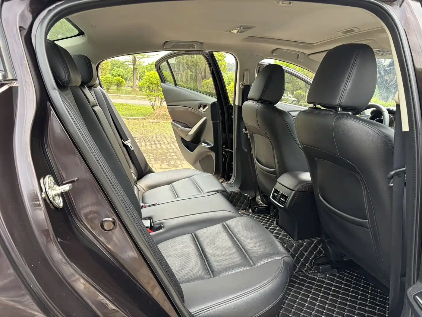 Mazda Atenza 2018 2.0L Skyactiv Luxury (China V) фото 11