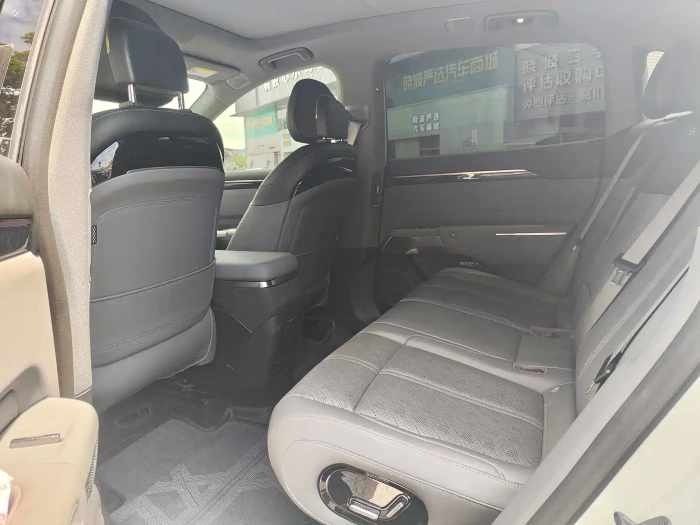 ZEEKR 7X 2025 2025 Model 75kWh RWD Smart Driving Edition