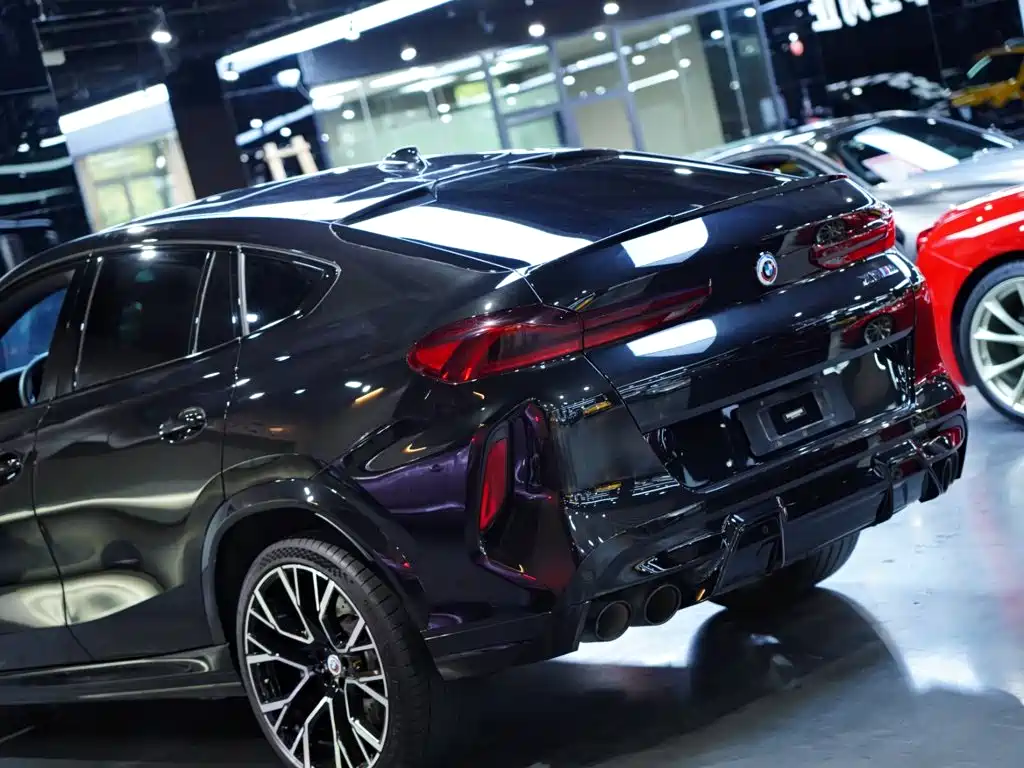 BMW X6 M 2023 2022 X6 M