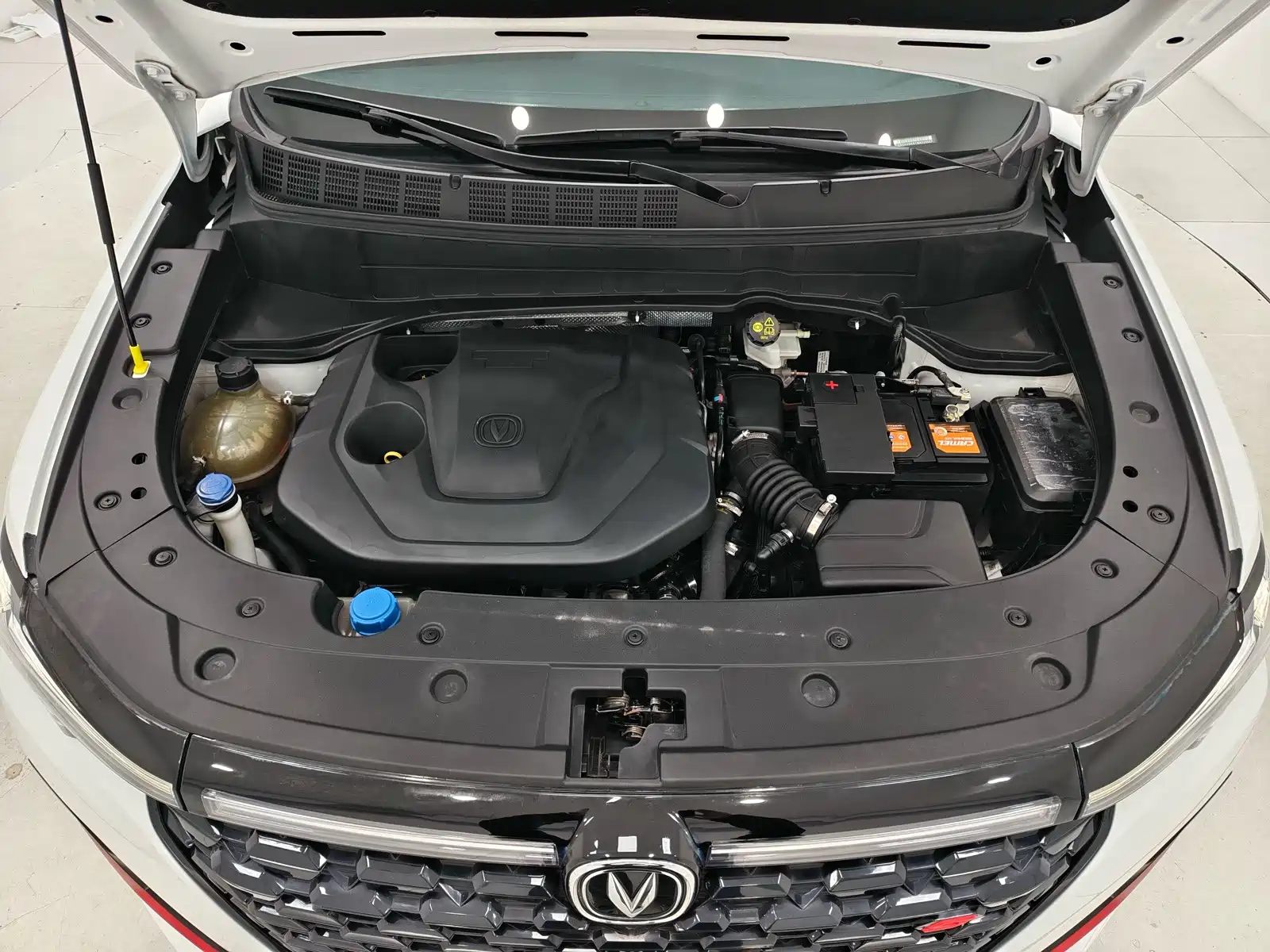 Фото 17 - Changan CS35 PLUS