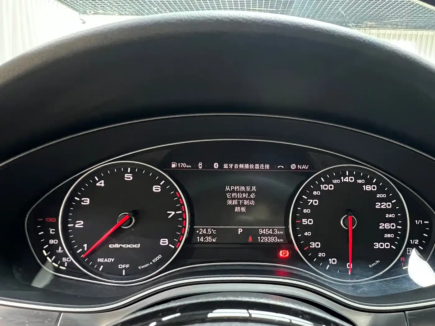 Audi A6 (Import) 2017 2017 3.0T allroad quattro