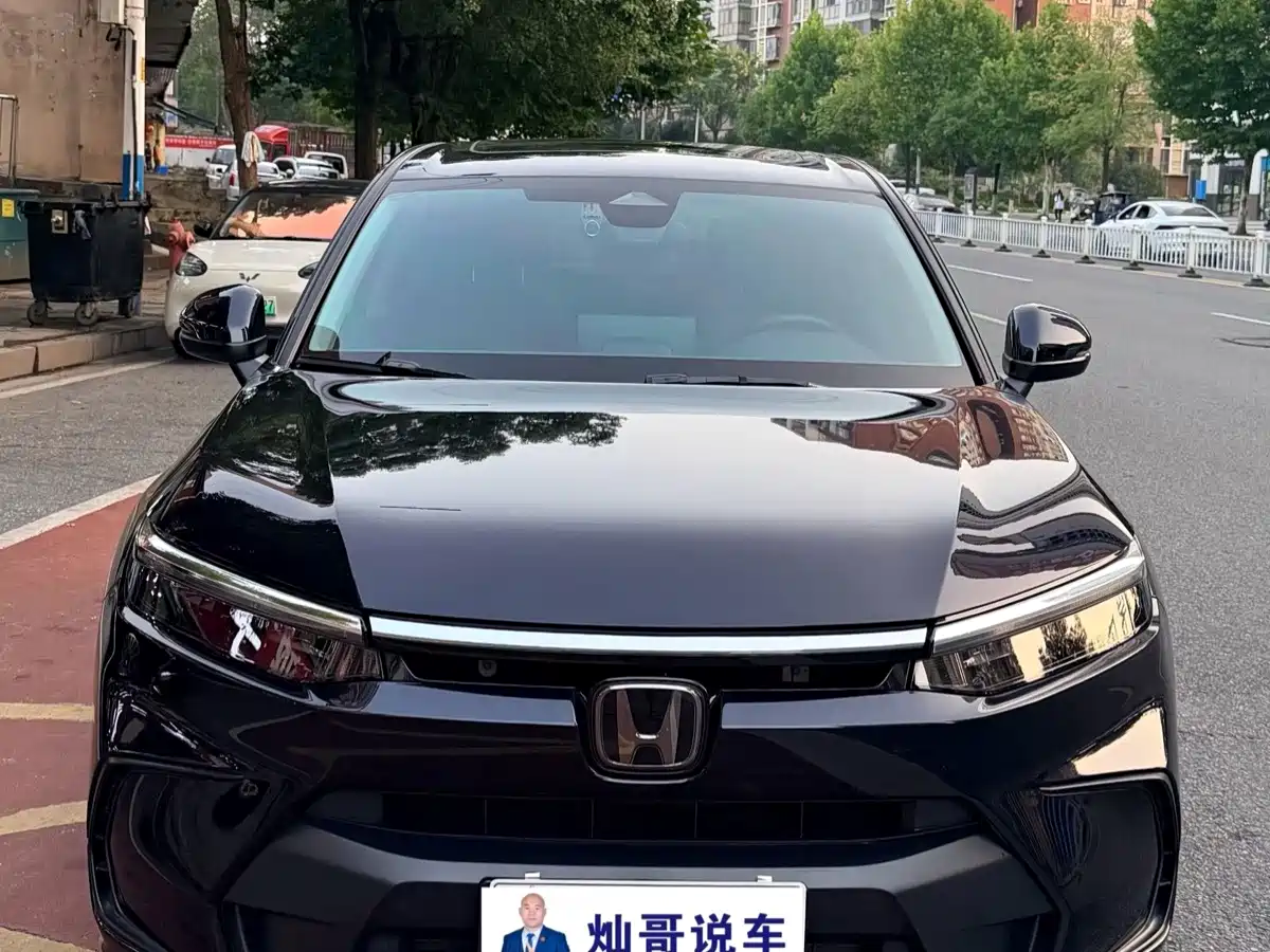 Honda Breeze 2025 2025 240TURBO FWD Luxury 5-Seater