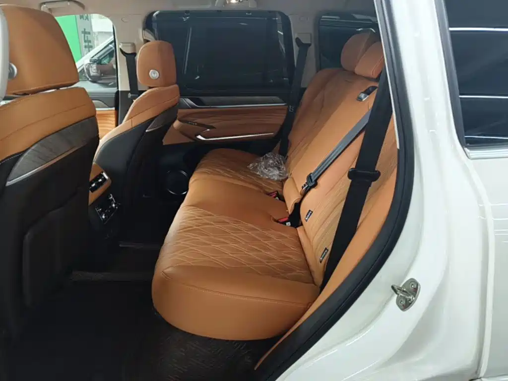 Tank 500 EV 2025 2026 Hi4-T Smart Edition