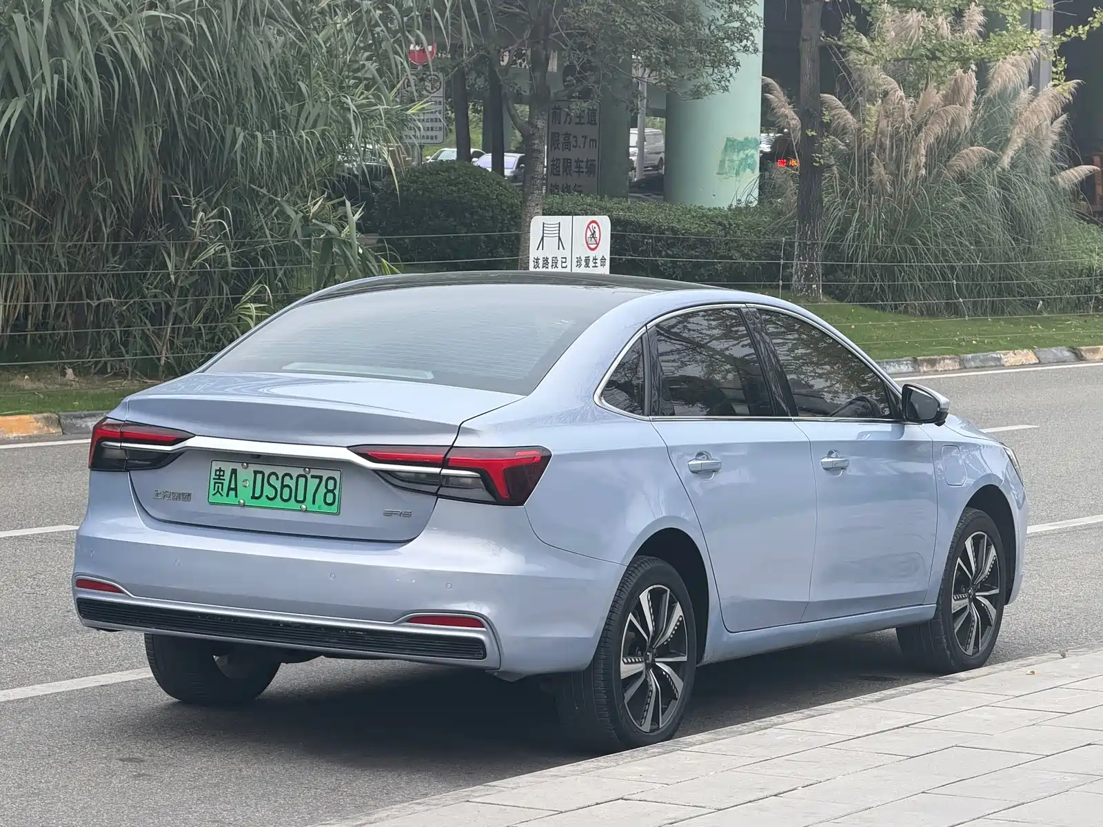 Фото 6 - Roewe Feifan ER6
